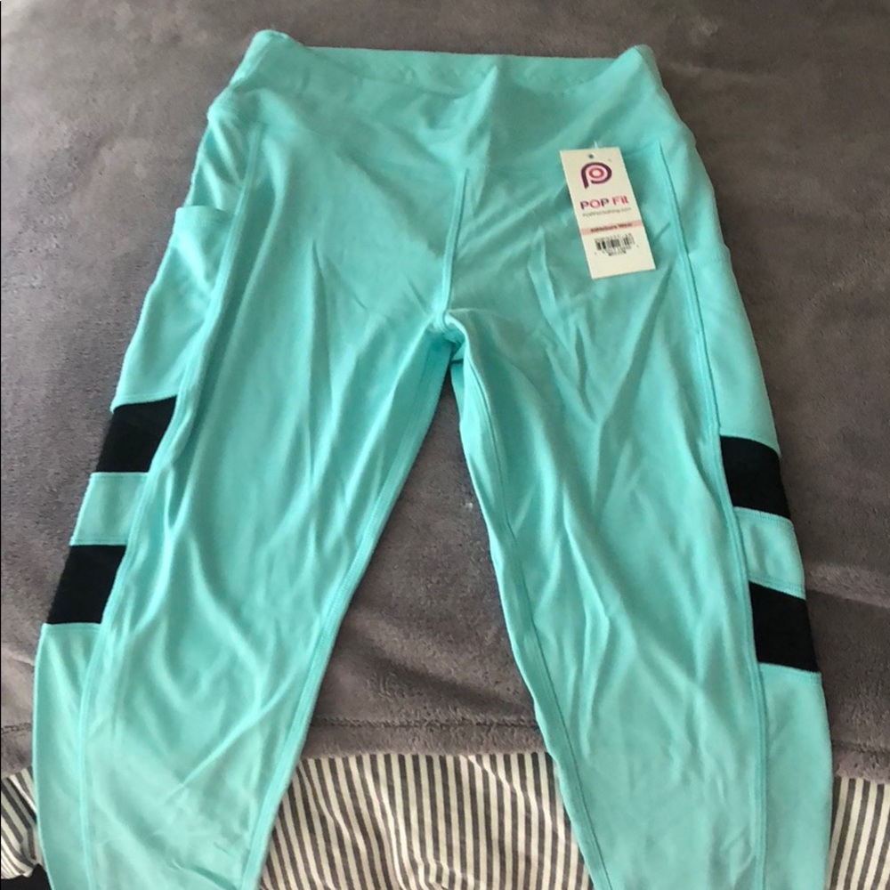 Pop fit leggings